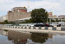 Фото - Путин поручил принять в федеральную собственность объекты Запорожской АЭС