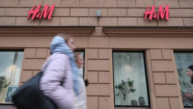 Фото - H&M отказалась от работы с онлайн-розницей в России